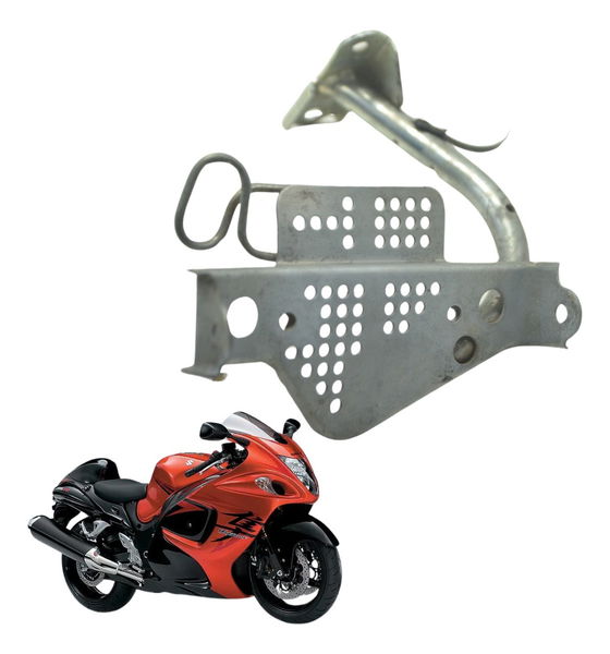 Suporte Retificador Carga Suzuki Gsx-r 1300 Hayabusa 09-19