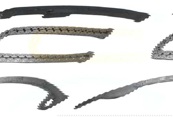 Kit Guia Corrente Tensor Suzuki Gsx-r 1300 Hayabusa 09-19