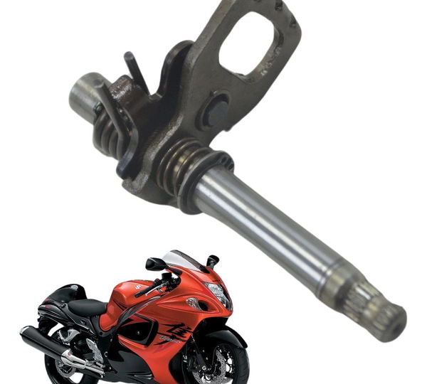 Eixo Seletor Marcha Suzuki Gsx-r 1300 Hayabusa 09-19 Orig