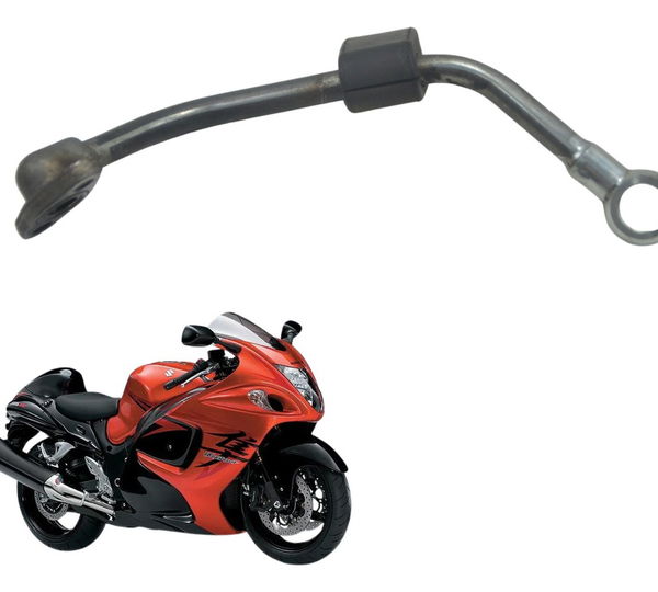 Conexão Óleo Suzuki Gsx-r 1300 Hayabusa 09-19 Original