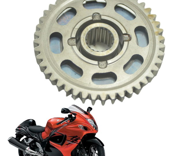 Placa Partida Suzuki Gsx-r 1300 Hayabusa 09-19 Original