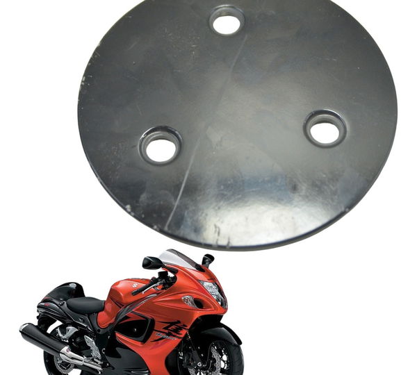 Acabamento Tampa Embreagem Suzuki Gsx-r 1300 Hayabusa 09-19