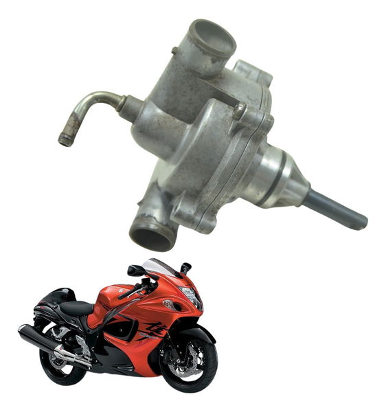 Bomba Água Suzuki Gsx-r 1300 Hayabusa 09-19 Original