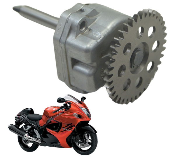 Bomba Óleo Completo Suzuki Gsx-r 1300 Hayabusa 09-19 Orig