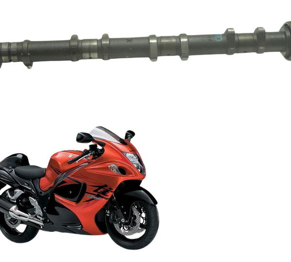 Comando Válvula Escape Suzuki Gsx-r 1300 Hayabusa 09-19 Orig