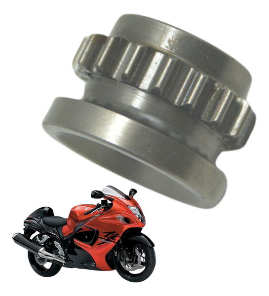 Engrenagem Inferior Comand Suzuki Gsx-r 1300 Hayabusa 09-19
