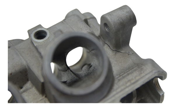 Carcaça Cabeçote C/ Avaria Suzuki Gsx-r 1300 Hayabusa 09-19