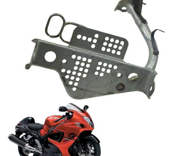 Suporte Retificador Carga Suzuki Gsx-r 1300 Hayabusa 09-19