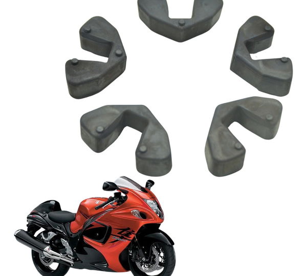 Coxim Cubo Coroa Suzuki Gsx-r 1300 Hayabusa 09-19 Original