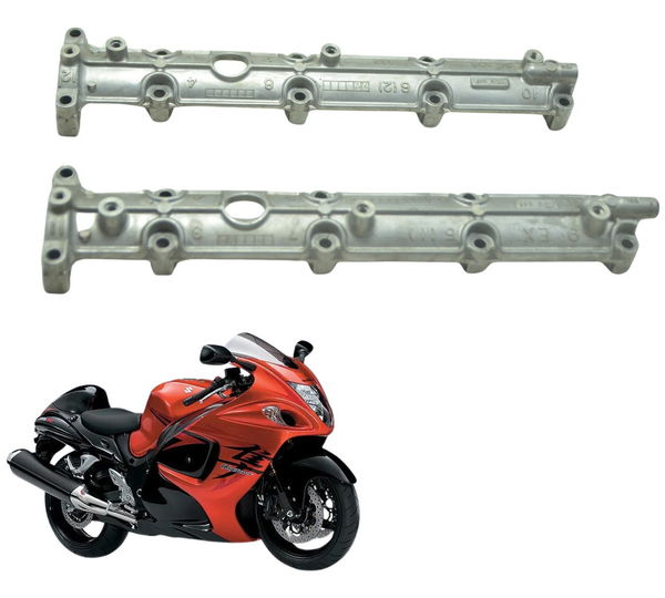 Jogo Mancal Suporte Cabeçot Suzuki Gsx-r 1300 Hayabusa 09-19