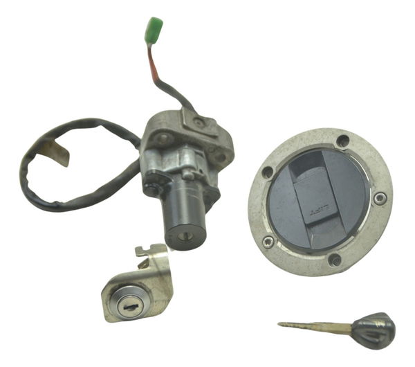 Kit Chave Ignição Suzuki Gsx-r 1300 Hayabusa 09-19 Original
