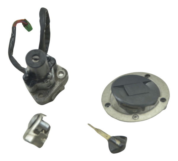 Kit Chave Ignição Suzuki Gsx-r 1300 Hayabusa 09-19 Original