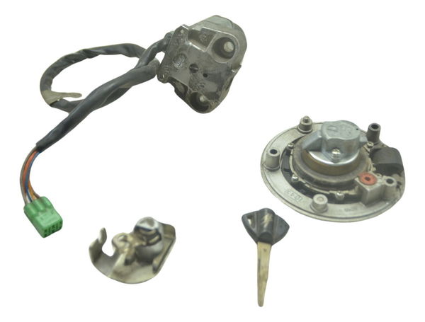 Kit Chave Ignição Suzuki Gsx-r 1300 Hayabusa 09-19 Original