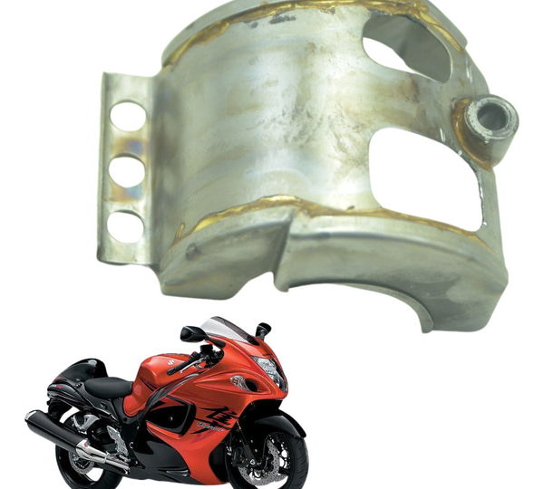 Suporte Reservatório Óleo Suzuki Gsx-r 1300 Hayabusa 09-19