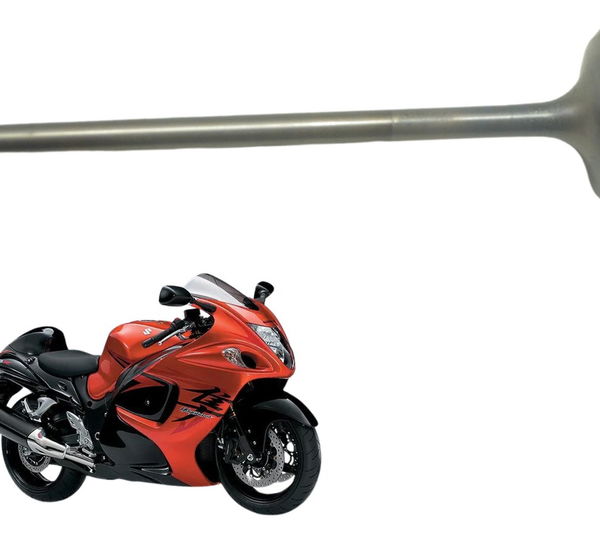 Válvula Escape Suzuki Gsx-r 1300 Hayabusa 09-19 Original