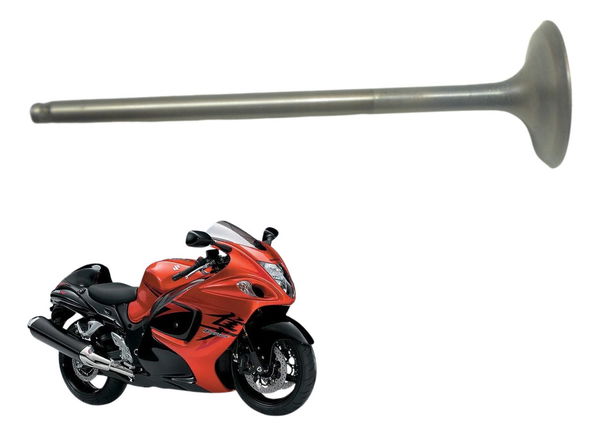 Válvula Escape Suzuki Gsx-r 1300 Hayabusa 09-19 Original