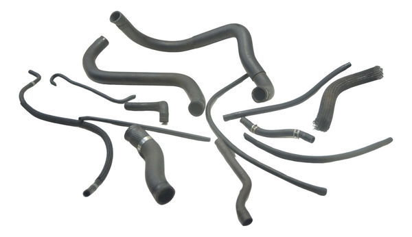 Kit Mangueiras Suzuki Gsx-r 1300 Hayabusa 09-19 Original