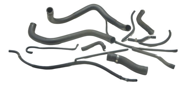 Kit Mangueiras Suzuki Gsx-r 1300 Hayabusa 09-19 Original