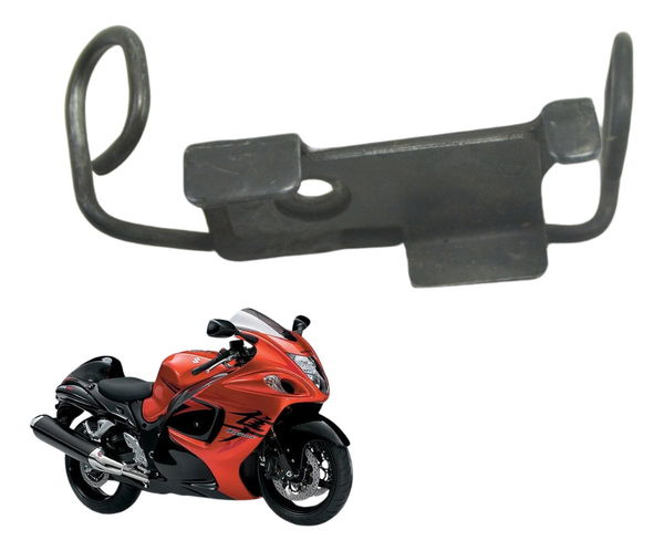 Guia Flexível Freio Suzuki Gsx-r 1300 Hayabusa 09-19 Orig