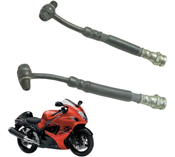 Par Mangueira Óleo Suzuki Gsx-r 1300 Hayabusa 09-19 Original