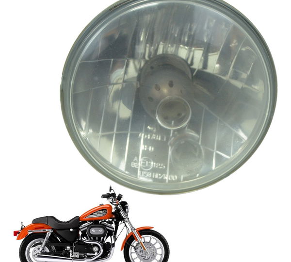 Farol Harley 883 R Sportster 08-11 Original Esquerdo