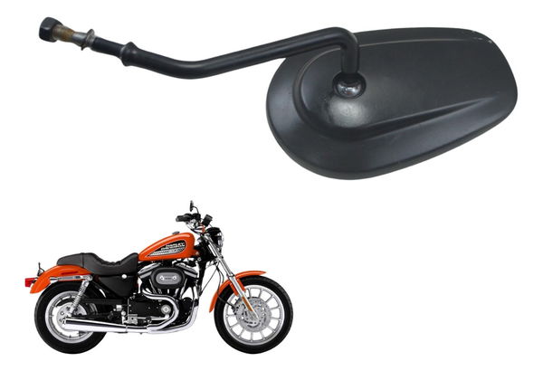 Espelho Direito Harley 883 R Sportster 08-11 Original