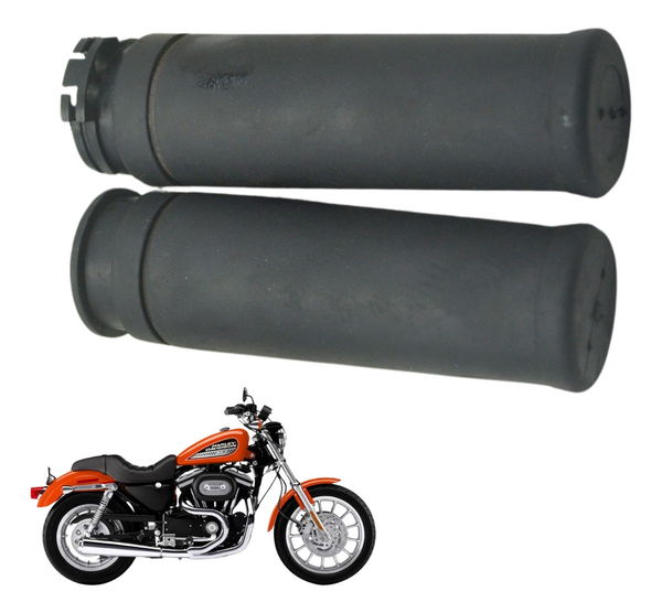 Par Manoplas Harley 883 R Sportster 08-11 Original