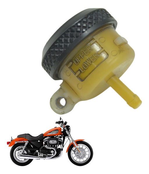 Reservatório Freio Tras Harley 883 R Sportster 08-11 Orig