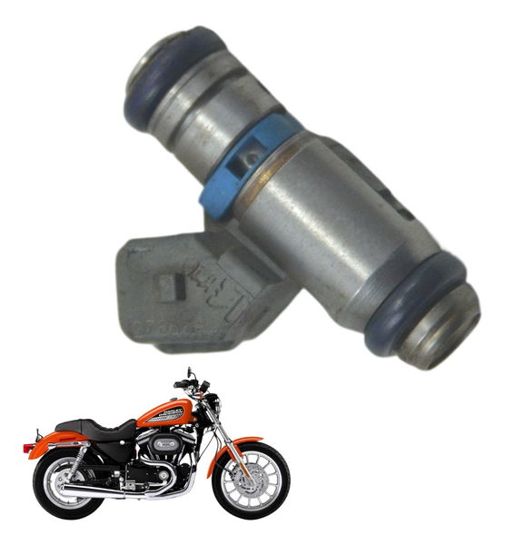 Bico Injetor Harley 883 R Sportster 08-11 Original