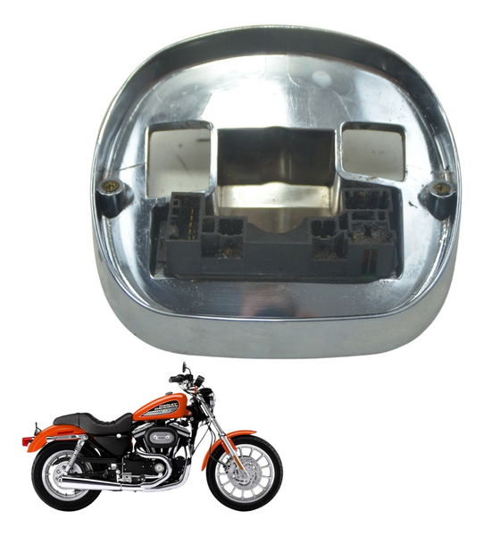 Suporte Lanterna Tras Harley 883 R Sportster 08-11 Original