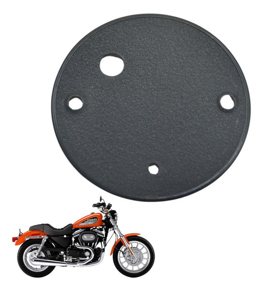 Tampa Inferior Painel Harley 883 R Sportster 08-11 Original