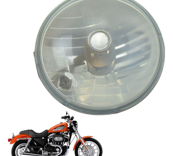 Bloco Optico Harley 883 R Sportster 08-11 Original  Esquerdo