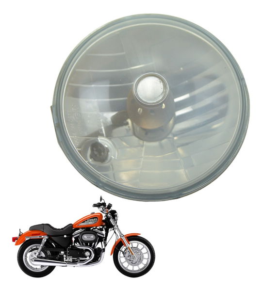Bloco Optico Harley 883 R Sportster 08-11 Original