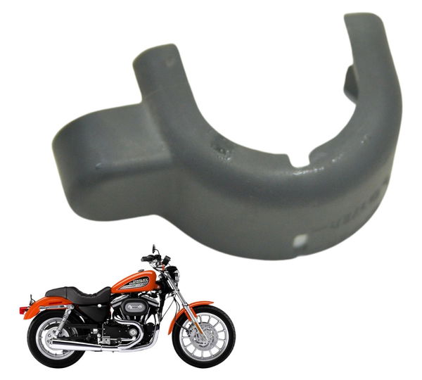 Acabamento Reservatório Freio Harley 883 R Sportster 08-11