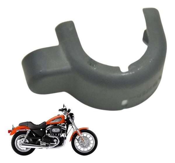 Acabamento Reservatório Freio Harley 883 R Sportster 08-11