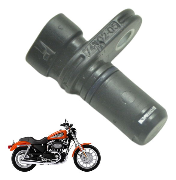 Sensor Velocímetro Harley 883 R Sportster 08-11 Original