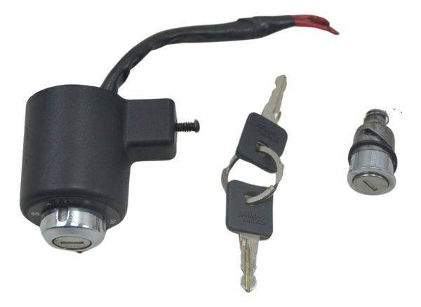 Kit Chave Ignição Harley 883 R Sportster 08-11 Original