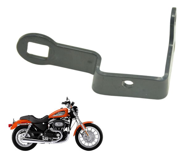 Suporte Chave Ignição Harley 883 R Sportster 08-11 Original