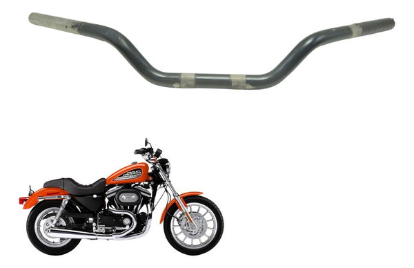 Guidão Harley 883 R Sportster 08-11 Original