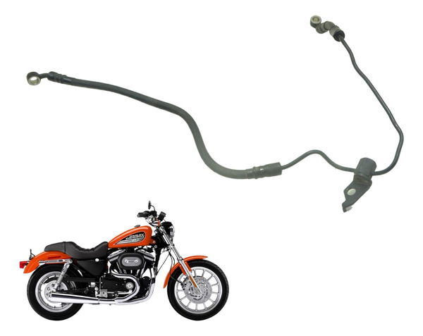 Flexível Freio Traseiro Harley 883 R Sportster 08-11 Orig