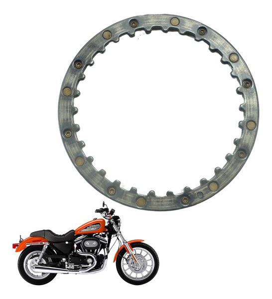 Spring Plat Harley 883 R Sportster 08-11 Original