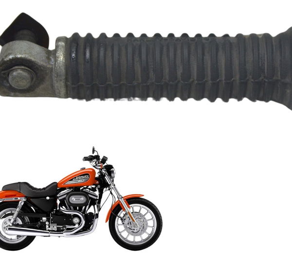 Pedaleira Traseira Harley 883 R Sportster 08-11 Original