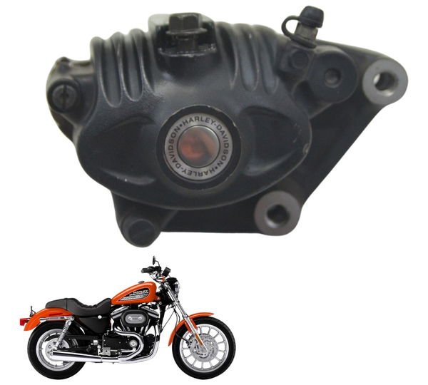 Pinça Freio Dianteira Dir Harley 883 R Sportster 08-11 Orig