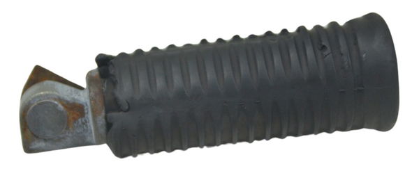 Pedaleira Diant C/ Detalhe Harley 883 R Sportster 08-11 Orig