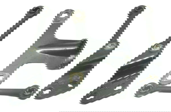 Jogo Suporte Motor Harley 883 R Sportster 08-11 Original