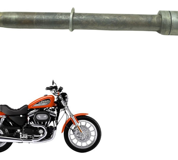 Eixo Roda Traseira Harley 883 R Sportster 08-11 Original