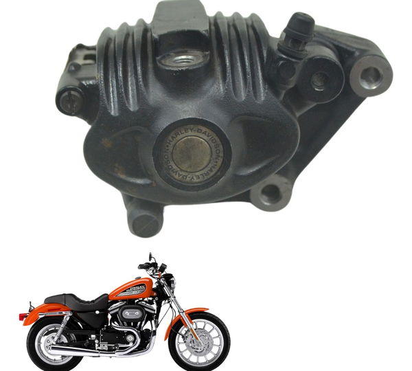 Pinça Freio Dianteira Dir Harley 883 R Sportster 08-11 Orig