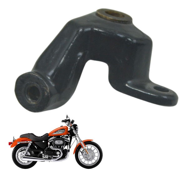 Braçinho Pedal Freio Harley 883 R Sportster 08-11 Original