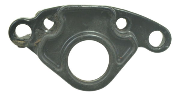 Suporte Pedaleira Esquerda Harley 883 R Sportster 08-11 Ori