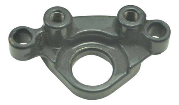 Suporte Pedaleira Esquerda Harley 883 R Sportster 08-11 Ori
